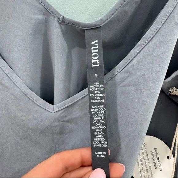 Vuori Villa Cami NWT S - Picture 11 of 12